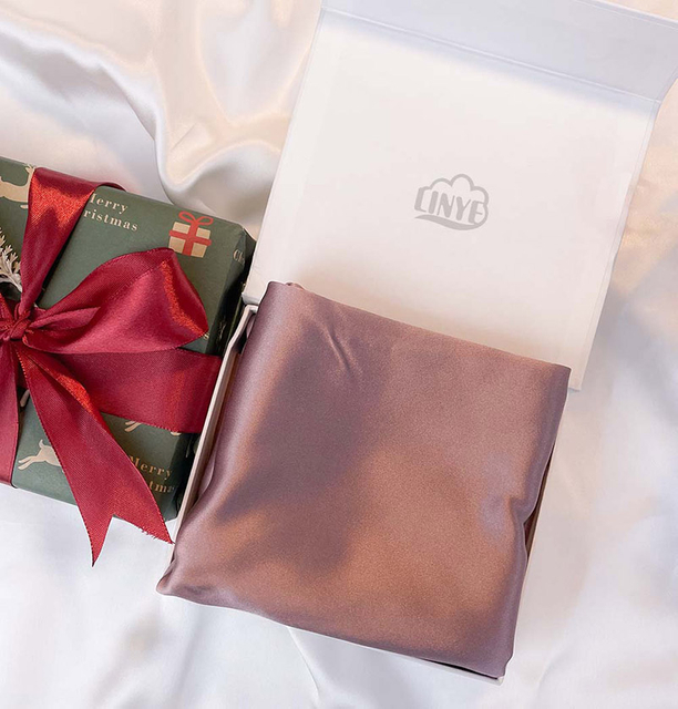 Vendita all'ingrosso di federe per dormire in seta premium liscia al 100%.