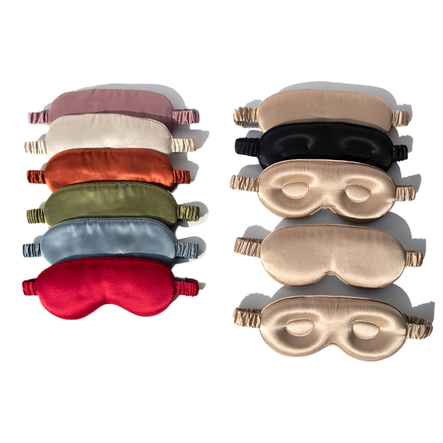 Maschere per gli occhi oscuranti personalizzate per il sonno all'ingrosso
