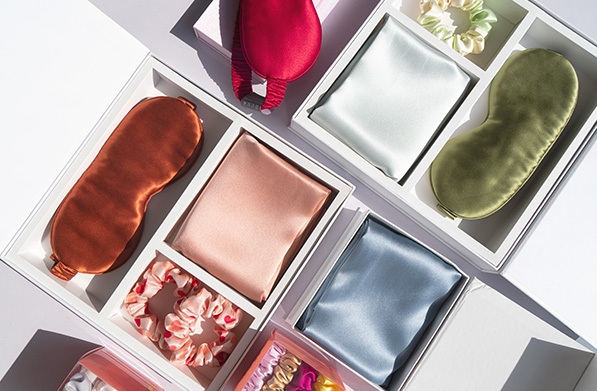 La tua destinazione principale per uno stile di vita di lusso in seta!