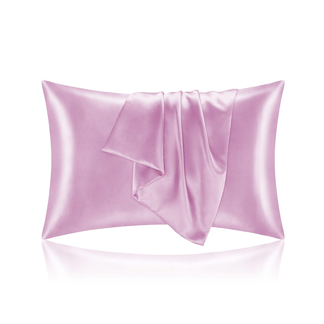 Federa premium in pura seta di gelso