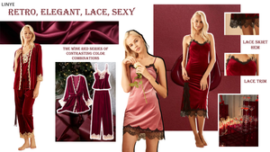 Caso 4: Pigiami della collezione natalizia