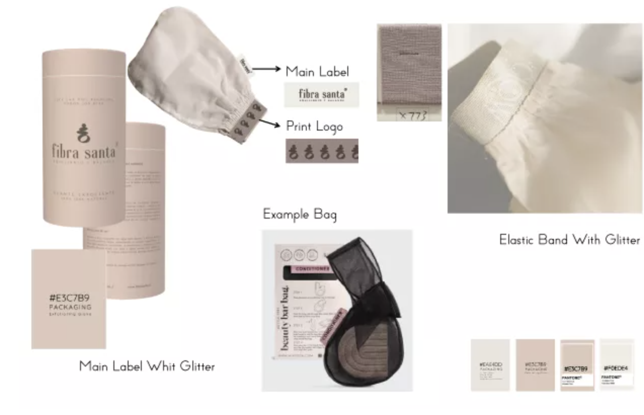 Pad di rimozione del trucco