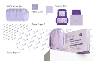 Caso 4: Custodia per puff struccante