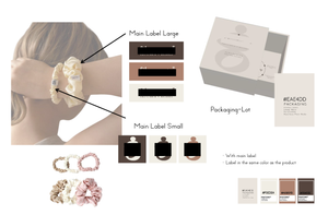 Caso 2: Custodia per fascia per capelli