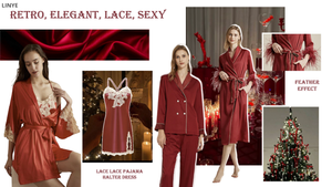 Caso 3: Pigiami della collezione natalizia